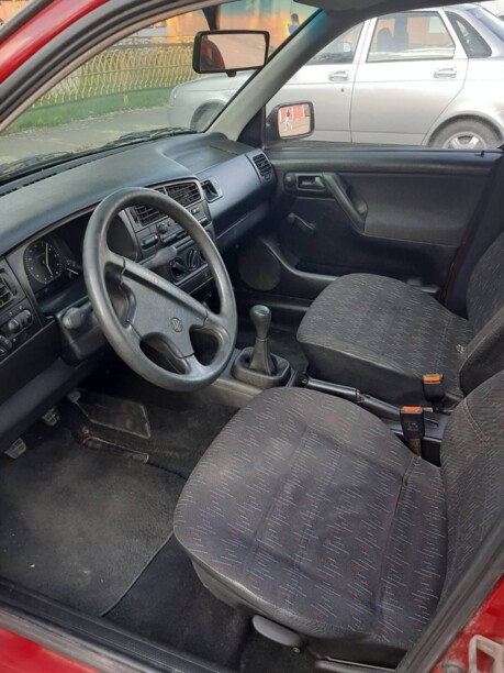 Volkswagen Golf III, 1994 г.