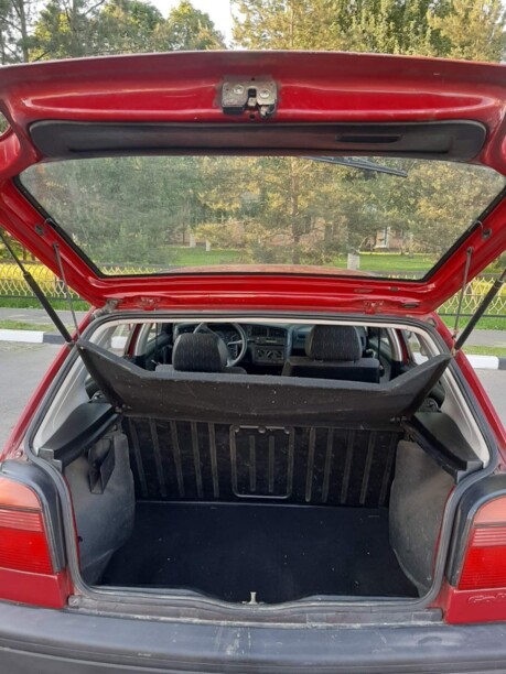 Volkswagen Golf III, 1994 г.