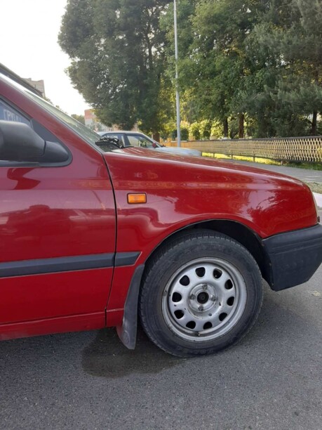 Volkswagen Golf III, 1994 г.