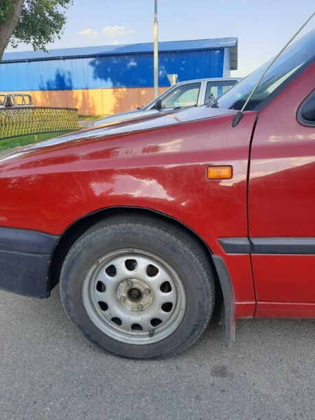 Volkswagen Golf III, 1994 г.