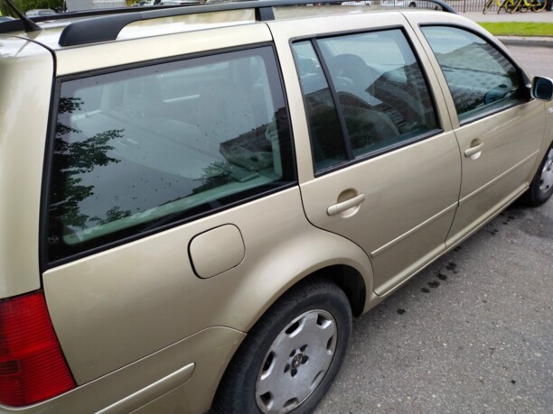 Volkswagen Bora, 2001 г.