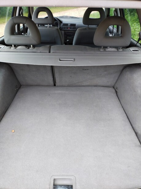 Volkswagen Bora, 2001 г.