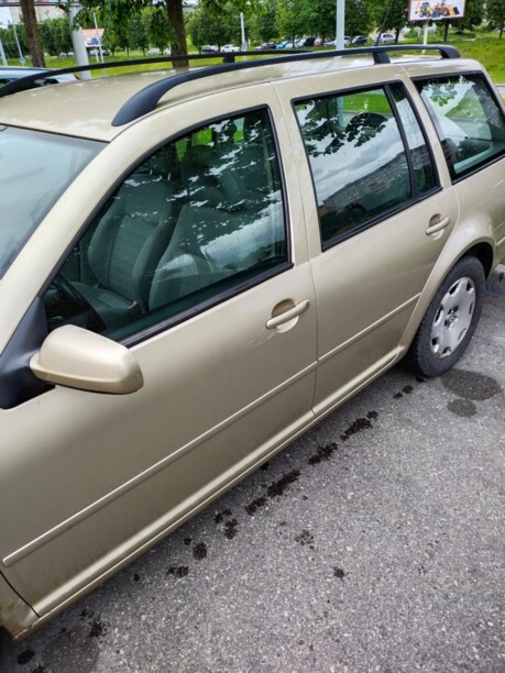 Volkswagen Bora, 2001 г.