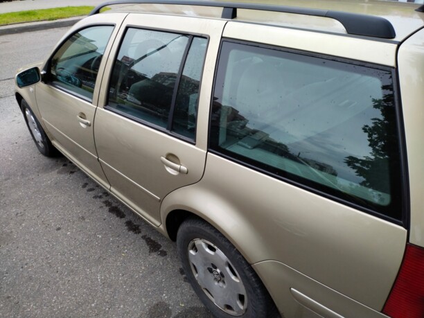 Volkswagen Bora, 2001 г.