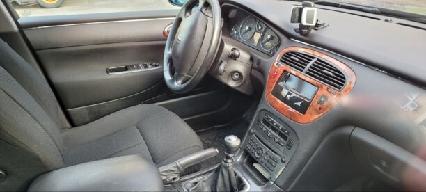 Peugeot 607 I · Рестайлинг, 2006 г.