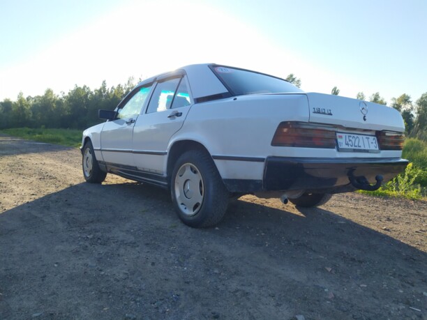 Mercedes-Benz 190 (W201), 1985 г.