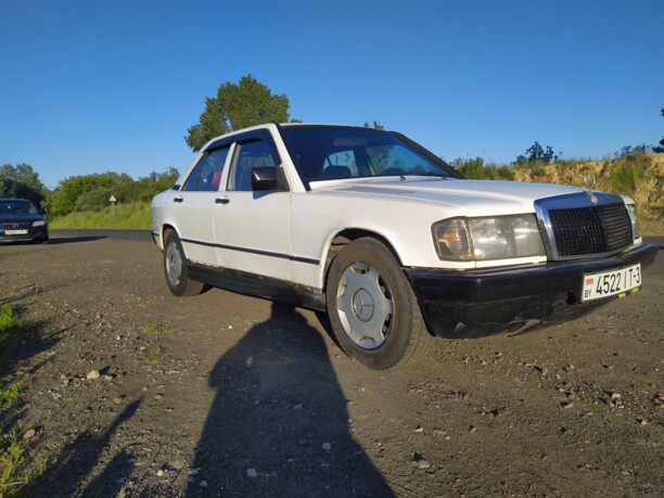 Mercedes-Benz 190 (W201), 1985 г.