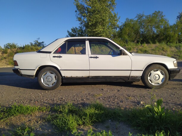 Mercedes-Benz 190 (W201), 1985 г.
