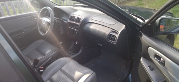 Mazda 626 GF, 1998 г.