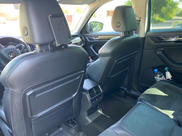 Skoda Kodiaq, 7 мест, 2018 г.