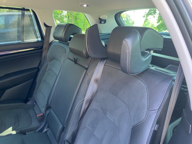 Skoda Kodiaq, 7 мест, 2018 г.