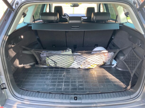 Skoda Kodiaq, 7 мест, 2018 г.