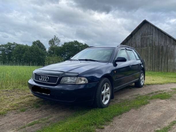 Audi A4 B5, 1998 г.