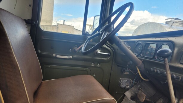 ЗИЛ 130 ЗСК, 1980 г.