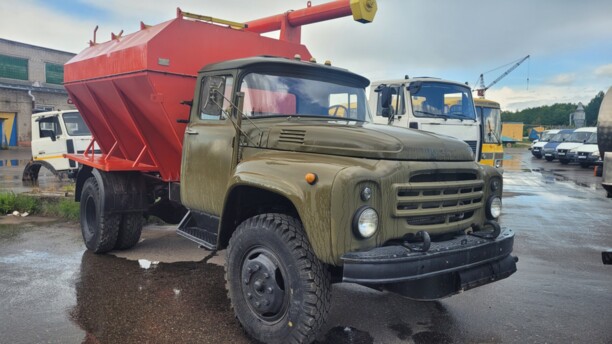 ЗИЛ 130 ЗСК, 1980 г.