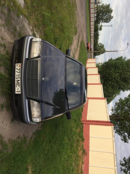 Mercedes-Benz C-Класс W202, S202, 1995 г.