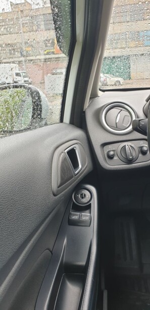 Ford Fiesta VI · Рестайлинг, 2016 г.