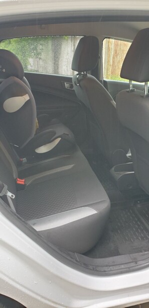 Ford Fiesta VI · Рестайлинг, 2016 г.