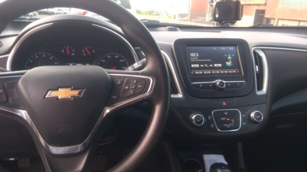 Chevrolet Malibu IX, 2018 г.