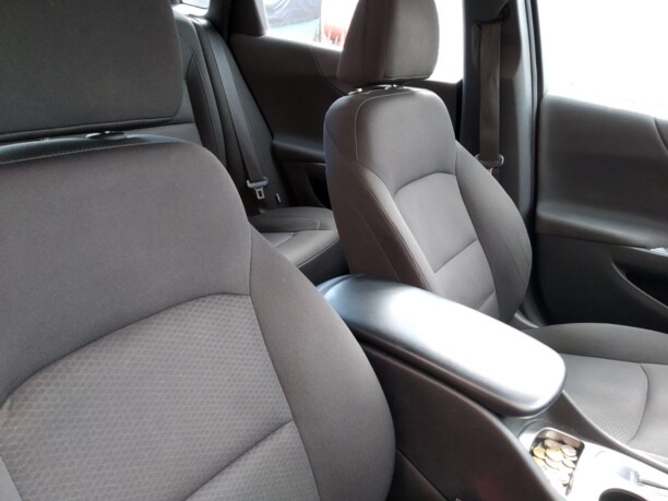 Chevrolet Malibu IX, 2018 г.