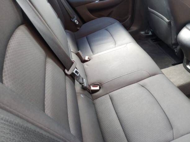 Chevrolet Malibu IX, 2018 г.