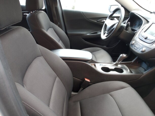 Chevrolet Malibu IX, 2018 г.