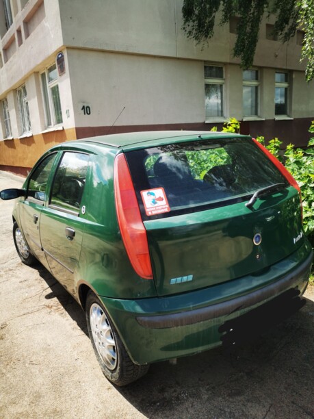 Fiat Punto II, 2000 г.