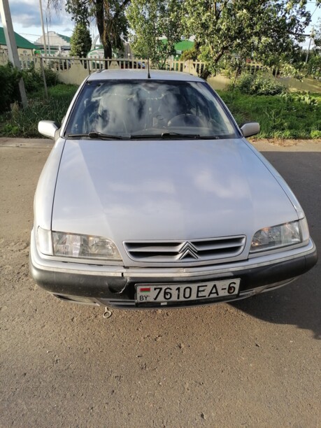 Citroen Xantia X2, 1999 г.