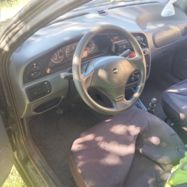 Fiat Palio I, 1999 г.