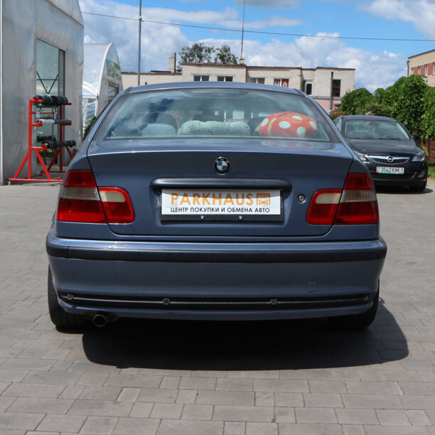 BMW 3 серия E46, 1999 г.