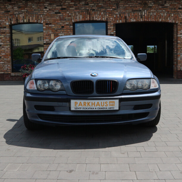 BMW 3 серия E46, 1999 г.