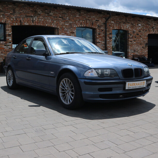 BMW 3 серия E46, 1999 г.