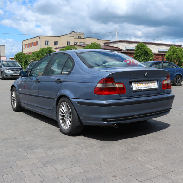 BMW 3 серия E46, 1999 г.