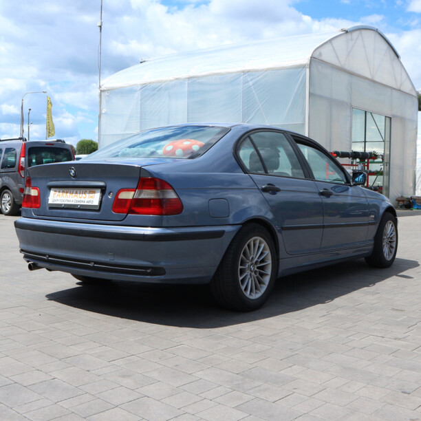 BMW 3 серия E46, 1999 г.