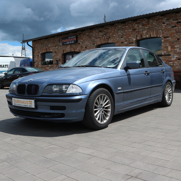 BMW 3 серия E46, 1999 г.