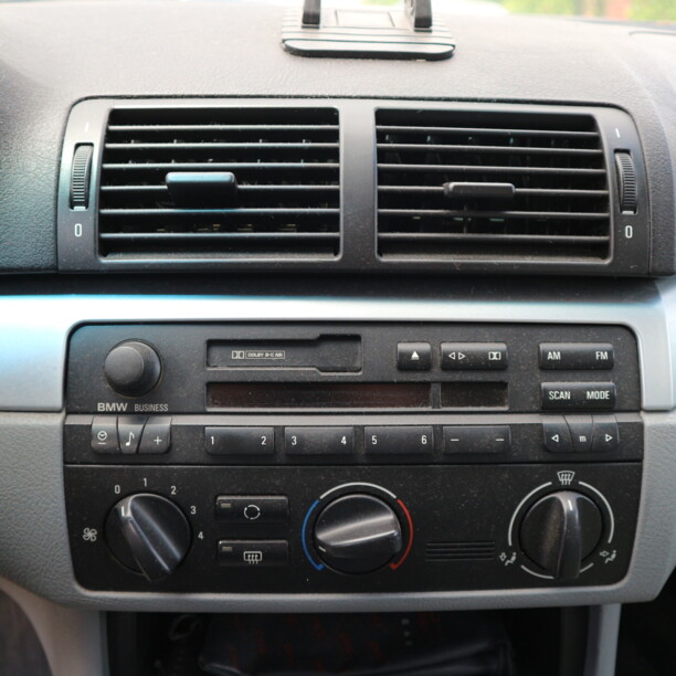 BMW 3 серия E46, 1999 г.