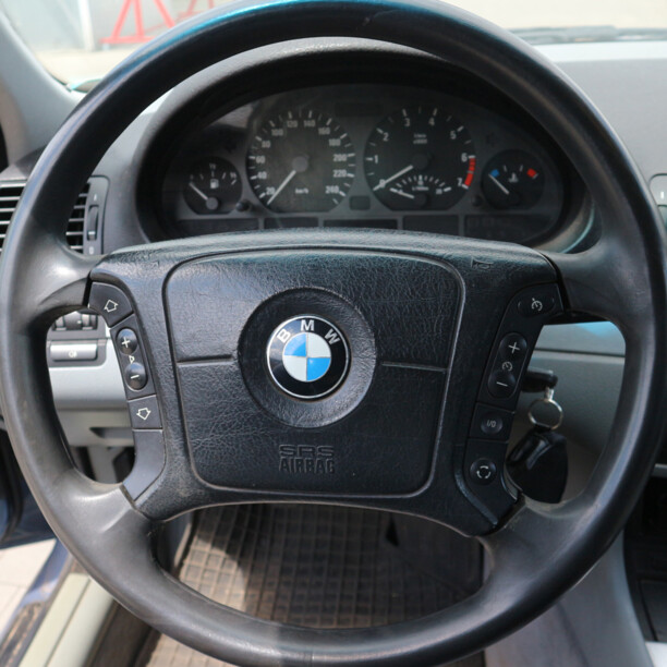 BMW 3 серия E46, 1999 г.