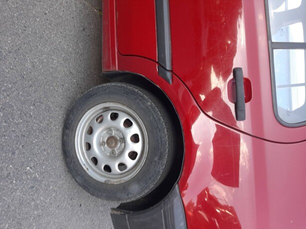 Volkswagen Golf III, 1994 г.