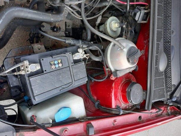 Volkswagen Golf III, 1994 г.