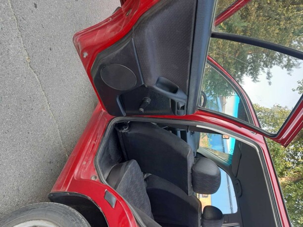 Volkswagen Golf III, 1994 г.