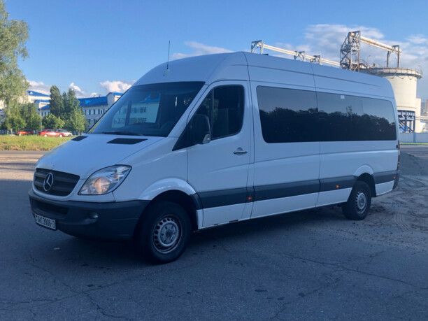 Mercedes-Benz Sprinter, 2010 г.