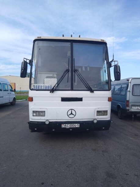 Mercedes-Benz O-series (O302-O407), 1991 г.