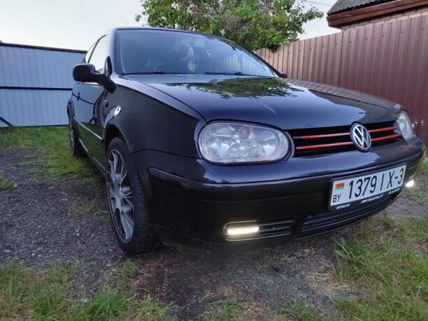 Volkswagen Golf IV, 2003 г.