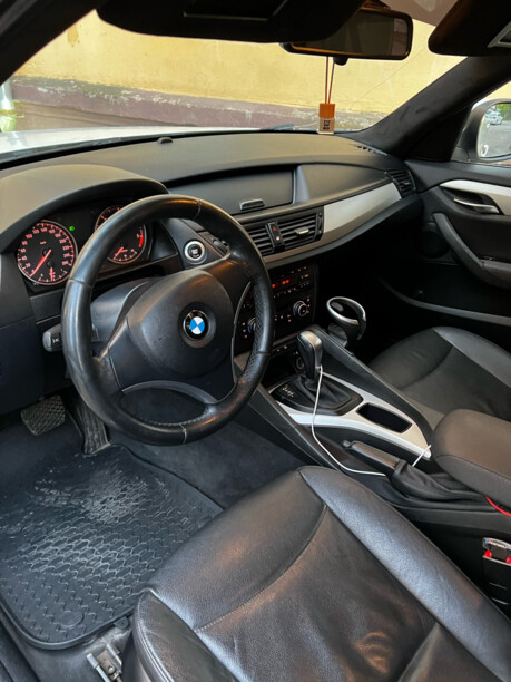 BMW X1 E84, 2010 г.