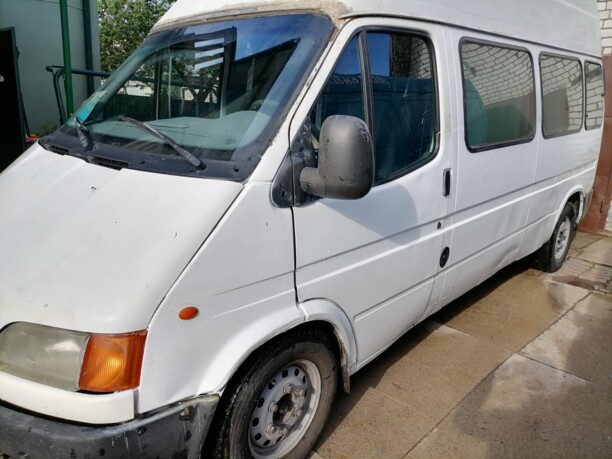 Ford Transit, 1996 г.