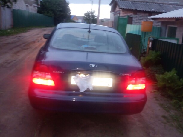 Daewoo Leganza, 1998 г.