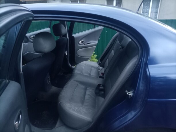 Daewoo Leganza, 1998 г.