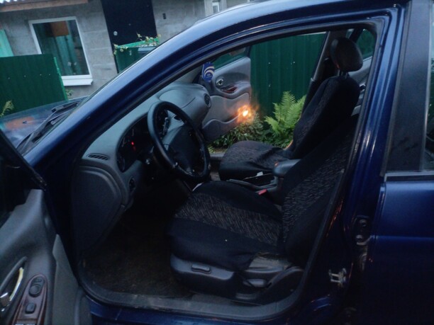 Daewoo Leganza, 1998 г.