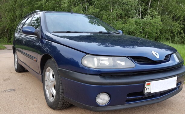 Renault Laguna I, 1999 г.