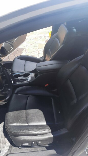 Chevrolet Malibu IX, 2016 г.